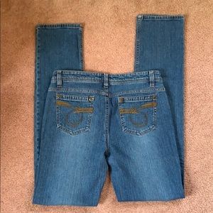 SO girls junior skinny jean